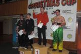 Christmas Cup 2010 -  Chomutov