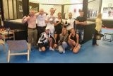 V dnešním MMA turnaji za Pankrationgym nastoupili: Jakub Šneberger, Patrik David, Ivo Zrostlík a Matěj Skalický