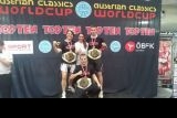 AUSTRIAN KICKBOX WORLD CUP CLASIC