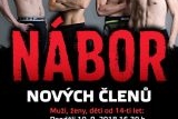 Nábor nových členů - září 2018