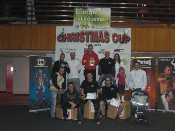 Fotogalerie Christmas Cup 2010 - Chomutov