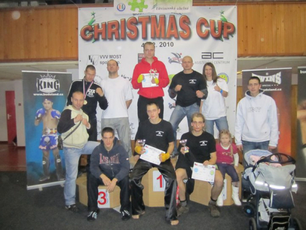 Fotogalerie Christmas Cup 2010 - Chomutov