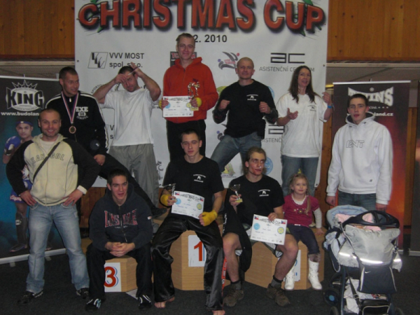 Fotogalerie Christmas Cup 2010 - Chomutov