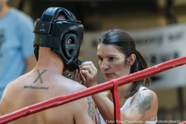 Fotogalerie Czech open 2012