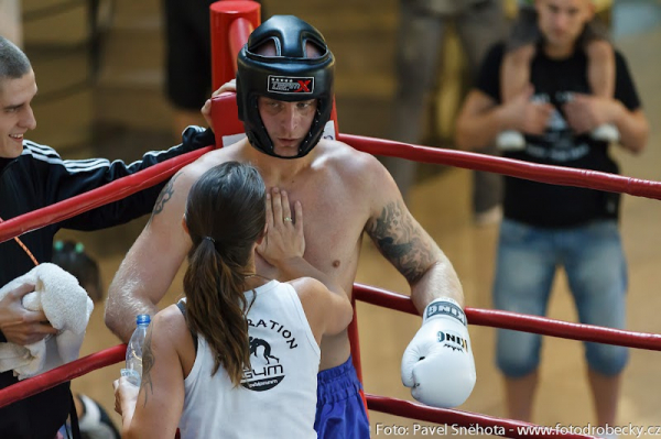 Fotogalerie Czech open 2012