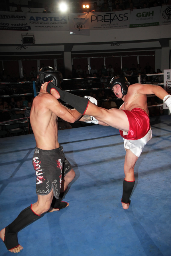 Fotogalerie Czech open 2012