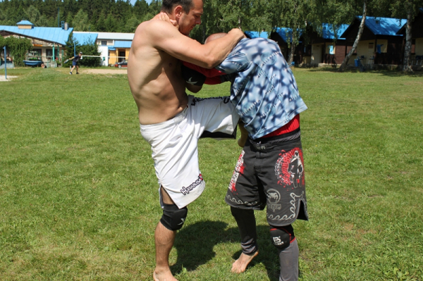 Fotogalerie Letní soustředění Věšín 2012