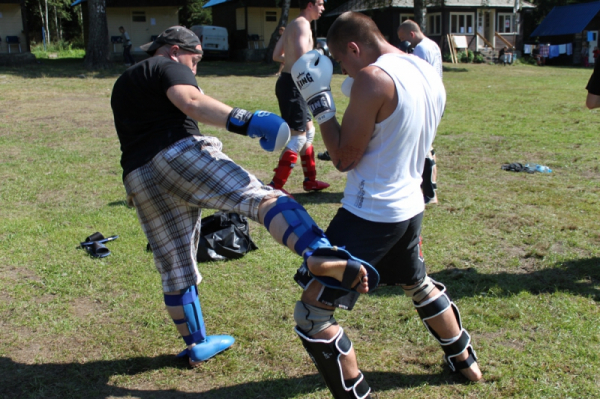 Fotogalerie Soustředění 2011