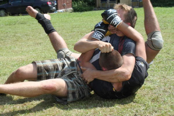 Fotogalerie Soustředění 2011