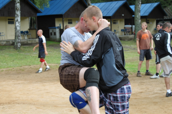 Fotogalerie Soustředění 2011