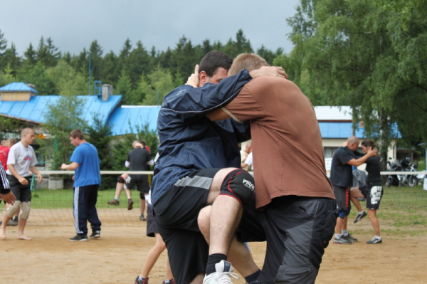 Fotogalerie Soustředění 2011