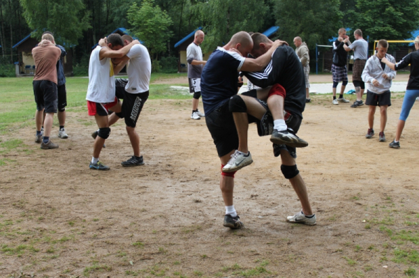 Fotogalerie Soustředění 2011