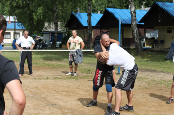 Fotogalerie Soustředění 2011