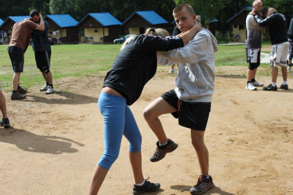 Fotogalerie Soustředění 2011