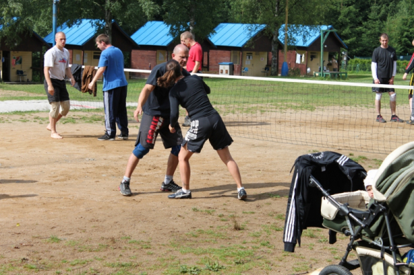 Fotogalerie Soustředění 2011