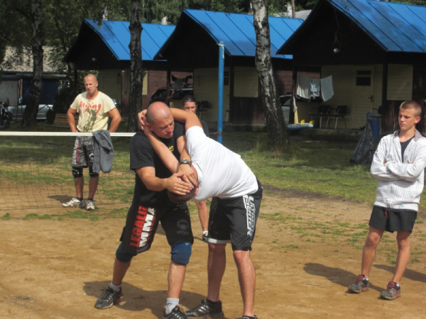 Fotogalerie Soustředění 2011