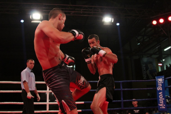 Fotogalerie Večer Bojových Sportů (3. ročník)